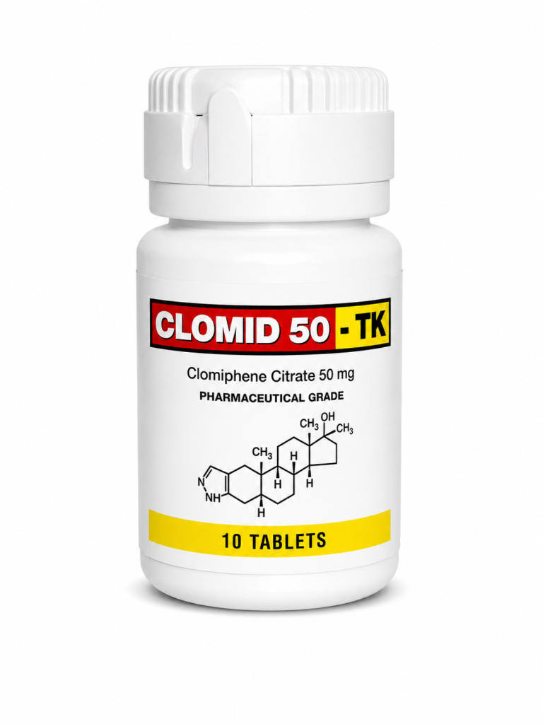 Clomid 50