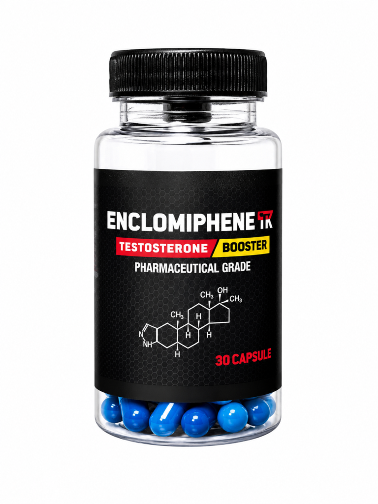 Enclomiphene