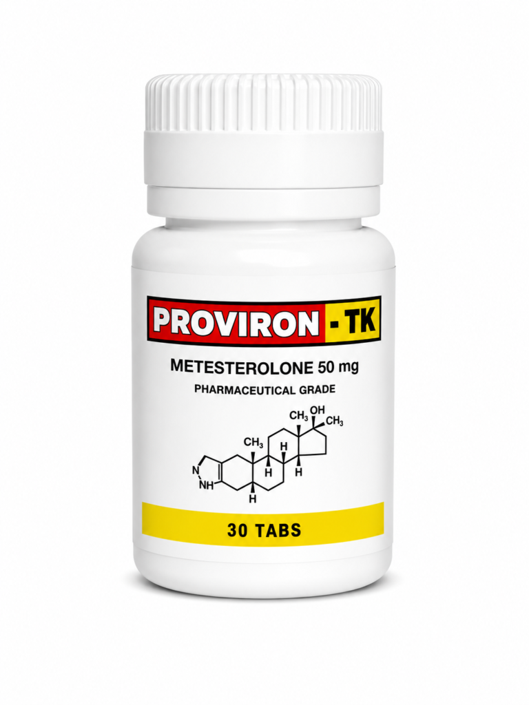 Proviron