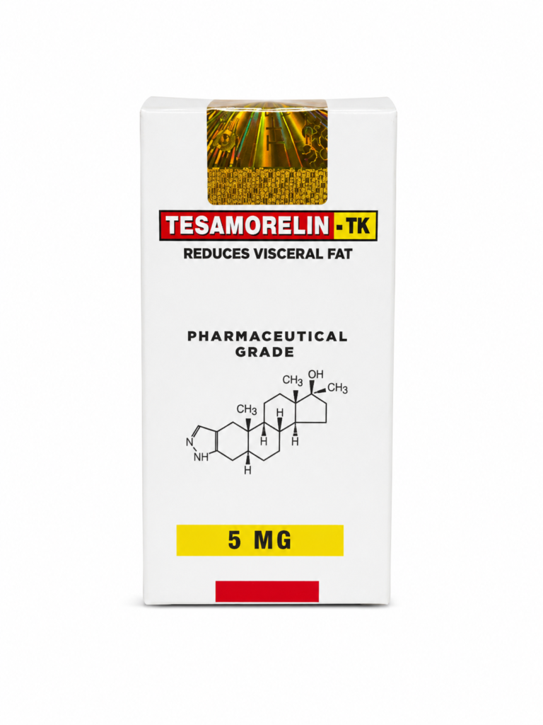 Tesamorelin