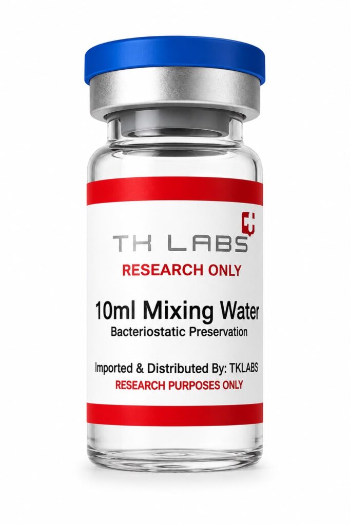 Mixing Water